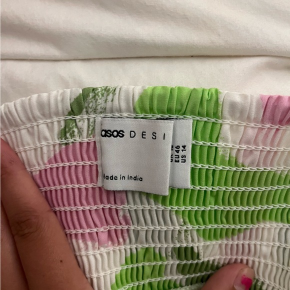 Asos Sun Dress! New with tags! - Picture 3 of 4